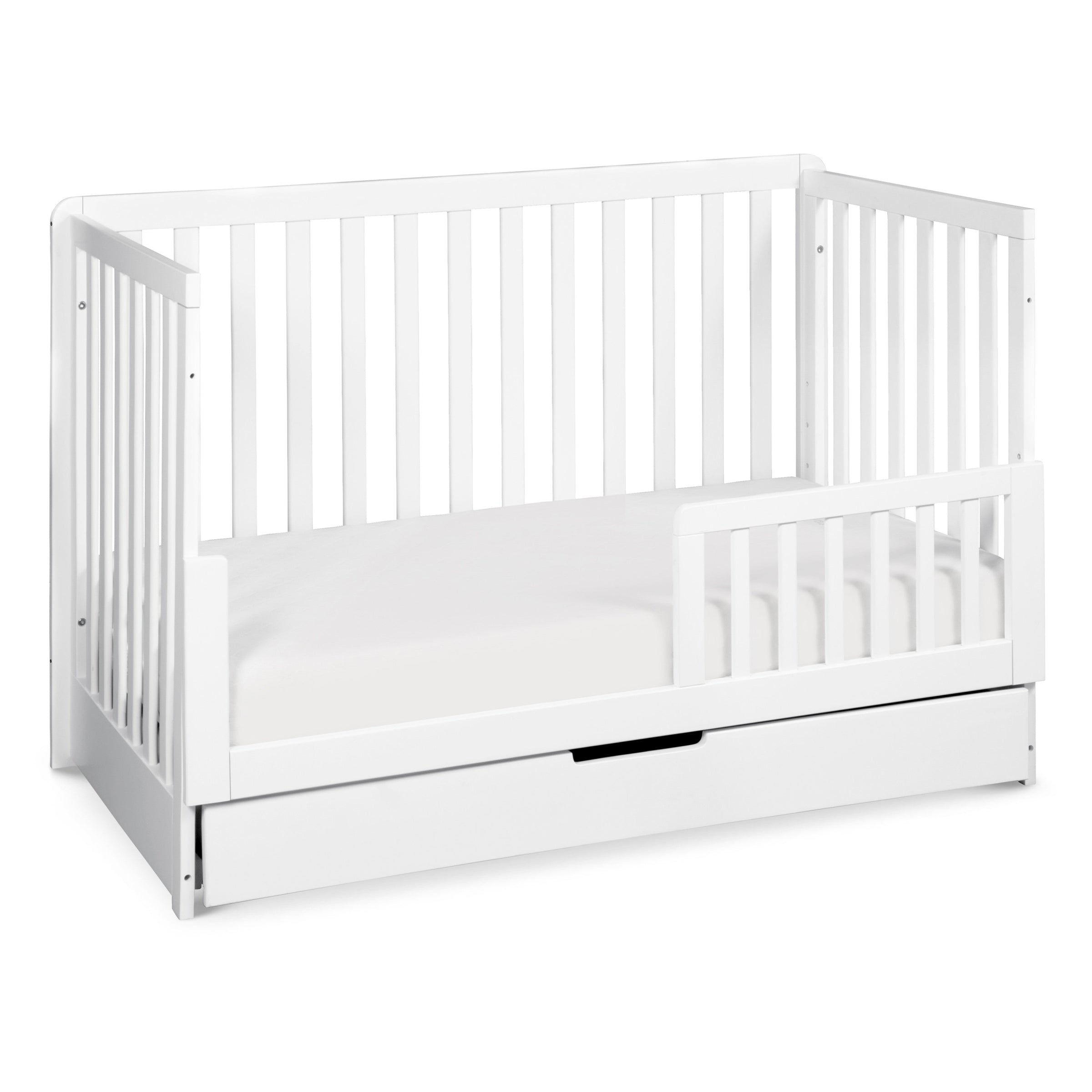 DaVinci Colby 4-in-1 Convertible Crib with Trundle Drawer