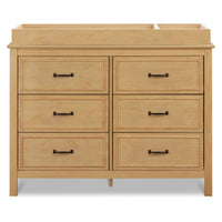 DaVinci Charlie 6-Drawer Double Dresser