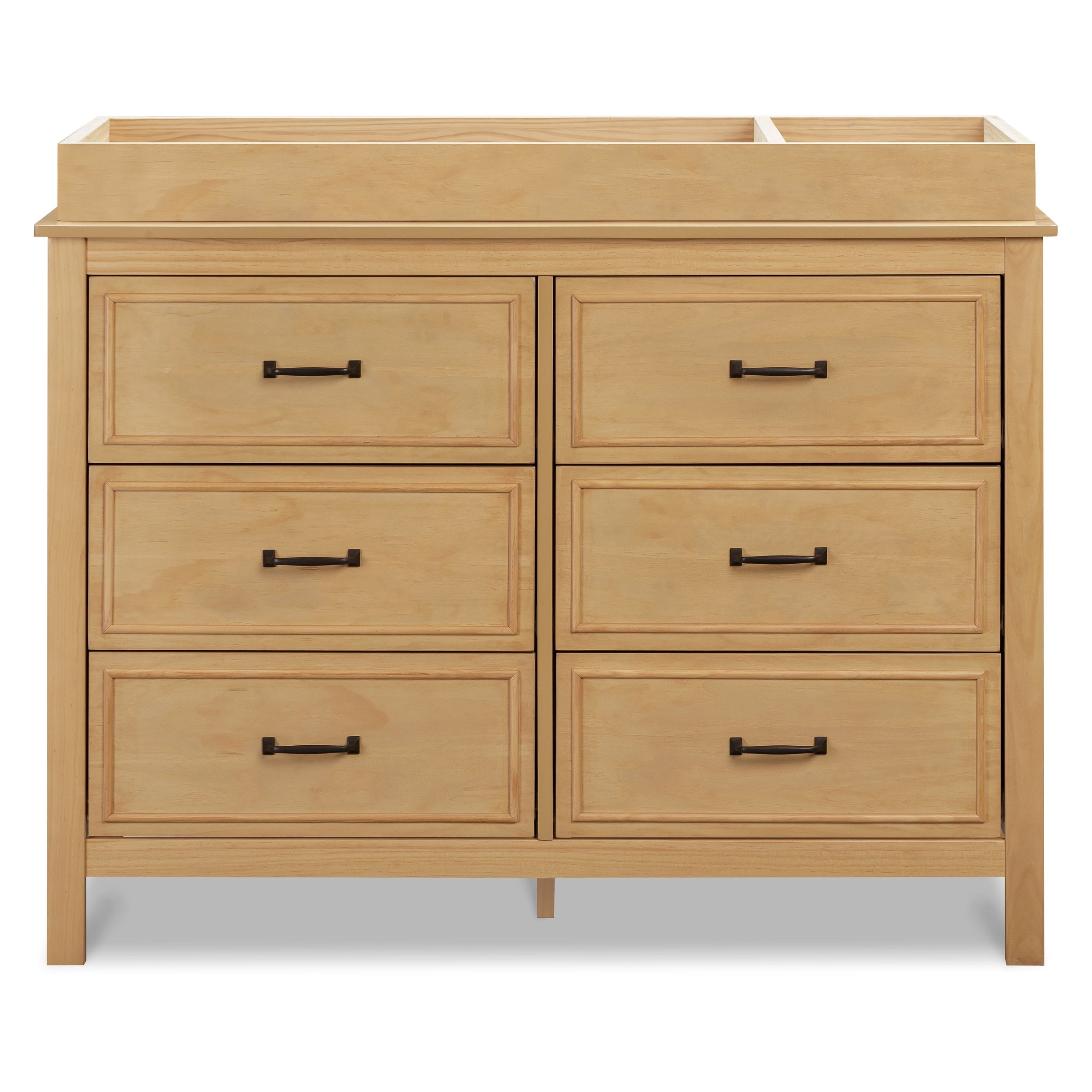 DaVinci Charlie 6-Drawer Double Dresser