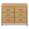DaVinci Charlie 6-Drawer Double Dresser