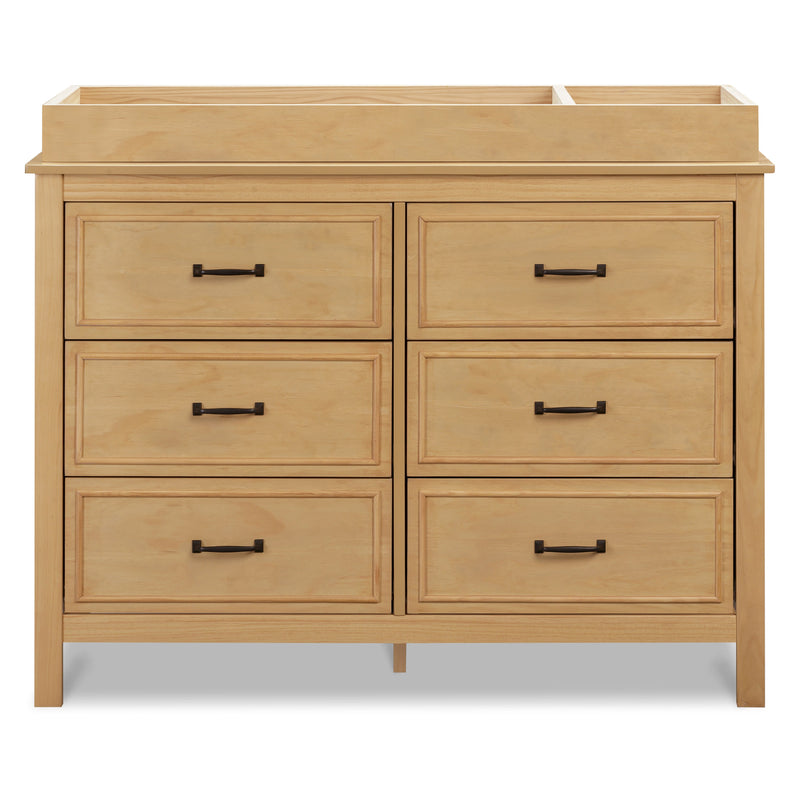 DaVinci Charlie 6-Drawer Double Dresser