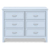 DaVinci Charlie 6-Drawer Double Dresser