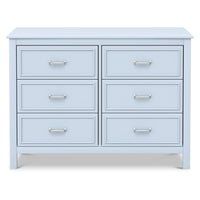 DaVinci Charlie 6-Drawer Double Dresser