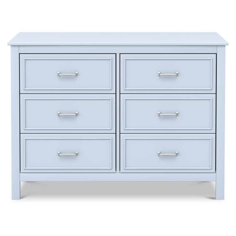 DaVinci Charlie 6-Drawer Double Dresser