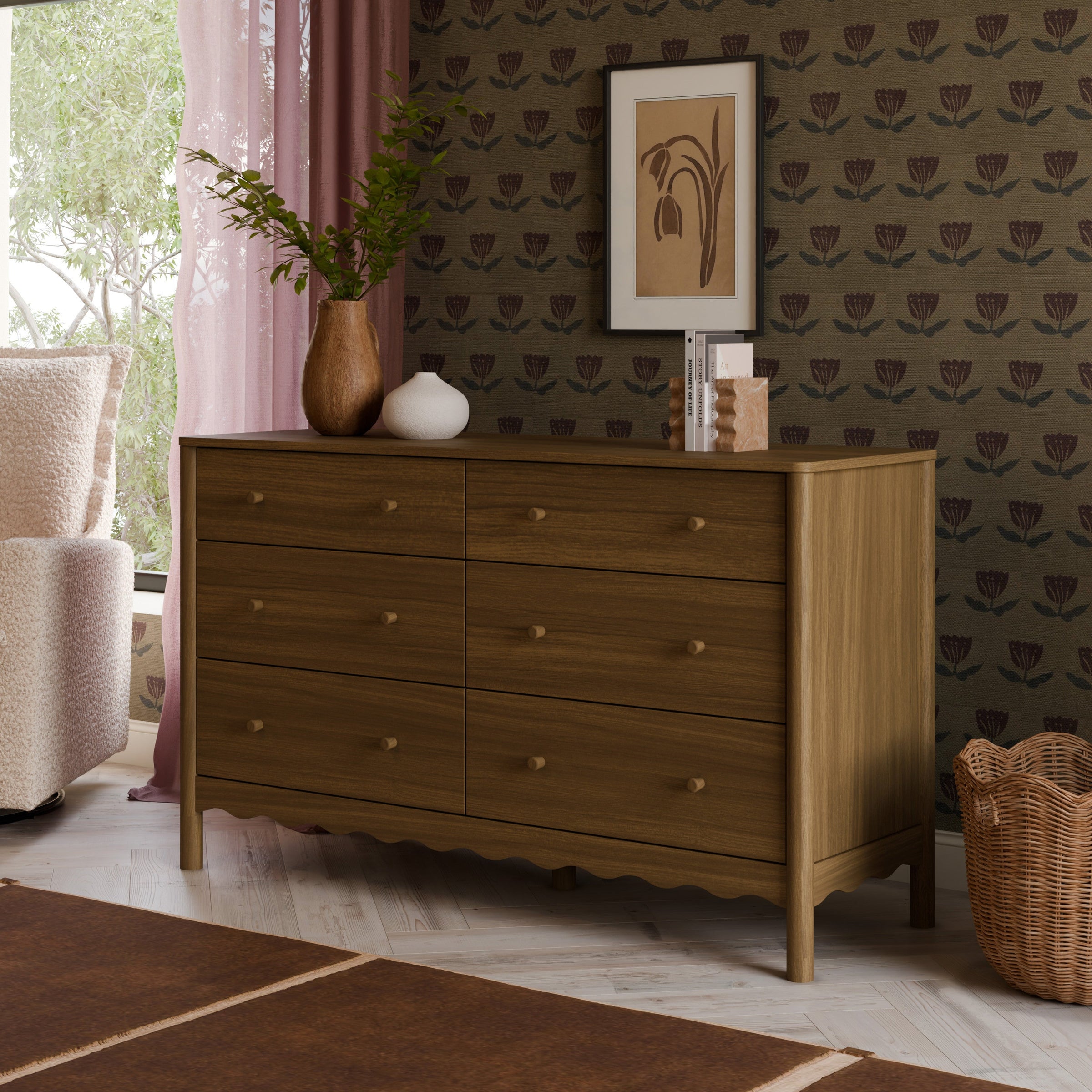 Babyletto Swell 6-Drawer Dresser