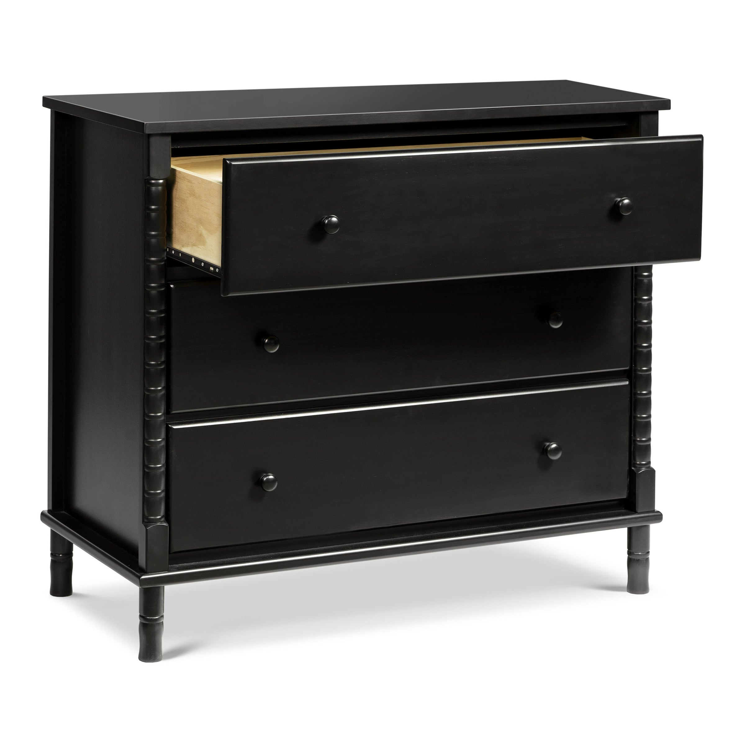 DaVinci Jenny Lind Spindle 3-Drawer Dresser