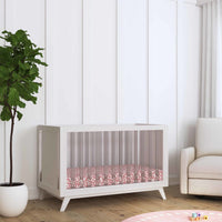 DaVinci Otto 3-in-1 Convertible Crib | Acrylic Slats
