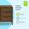 DaVinci Margot 6-Drawer Dresser