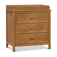 DaVinci Charlie 3-Drawer Dresser