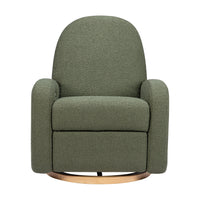 Babyletto Nami Electronic Recliner and Swivel Glider Recliner with USB port