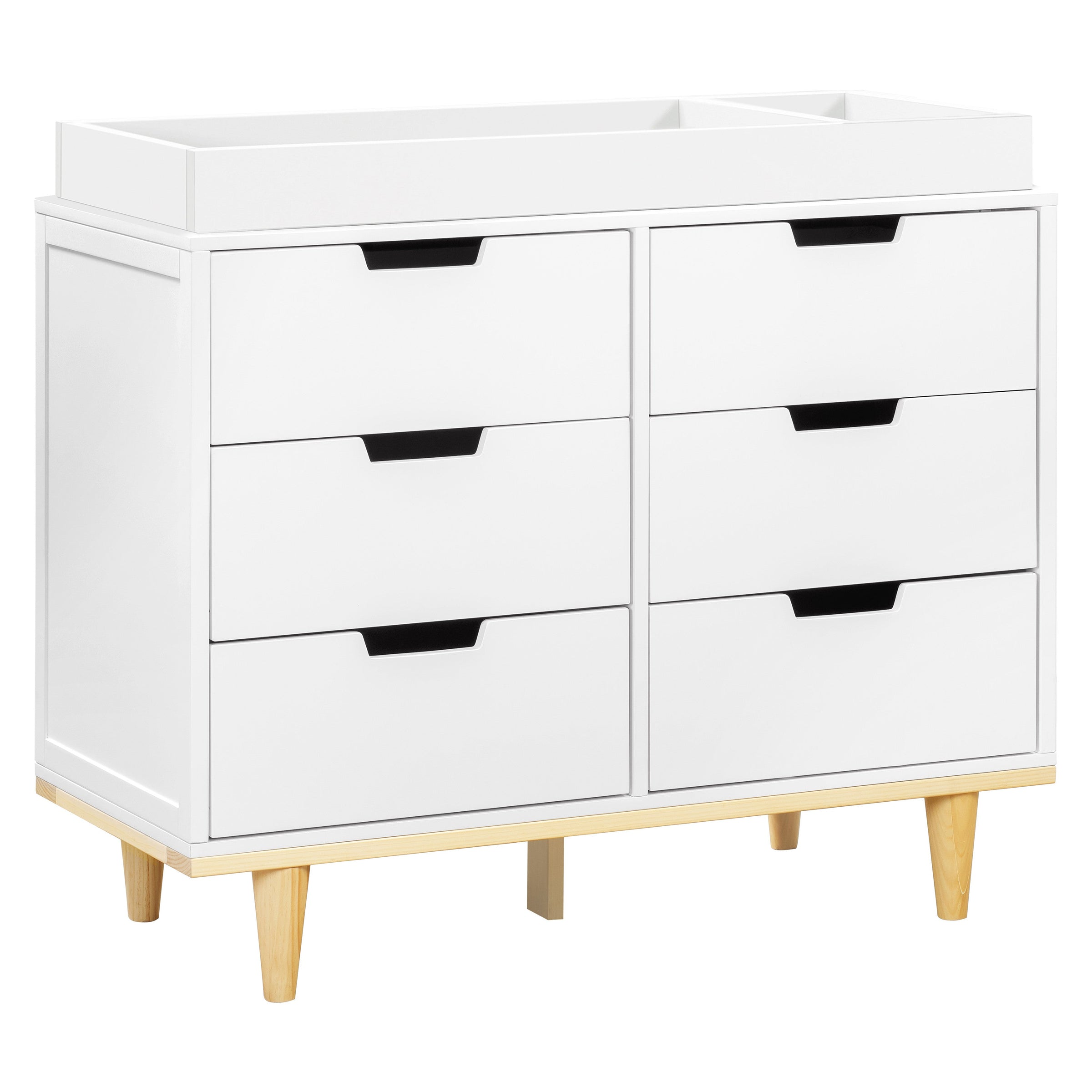 DaVinci Marley 6-Drawer Double Dresser