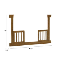 Babyletto Crosby Toddler Bed Conversion Kit (M23799)