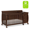 DaVinci Kalani 4-in-1 Crib and Changer Combo