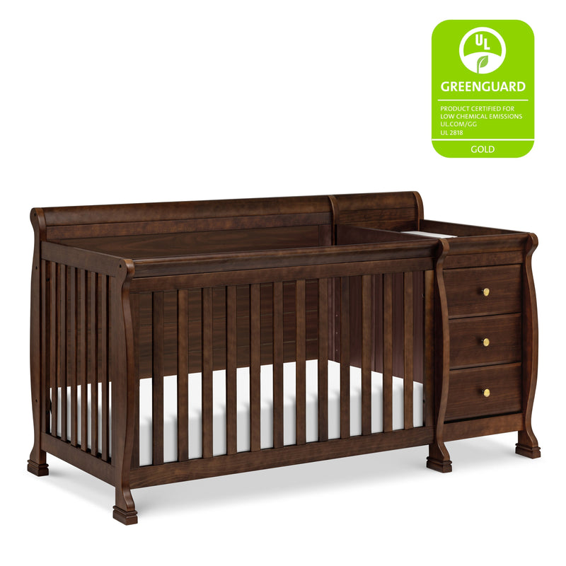 DaVinci Kalani 4-in-1 Crib and Changer Combo