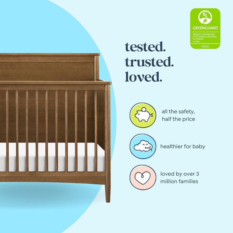 DaVinci Frem 4-in-1 Convertible Crib