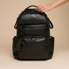 Itzy Ritzy *LIMITED EDITION* Boss Plus Diaper Bag Backpack Icon Black™