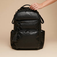 Itzy Ritzy *LIMITED EDITION* Boss Plus Diaper Bag Backpack Icon Black™
