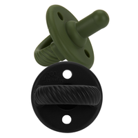 Itzy Ritzy -  Sweetie Soother™ Pacifier Sets (2-pack)