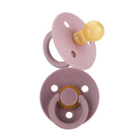 Itzy Ritzy Itzy Soother™ Natural Rubber Paci Sets