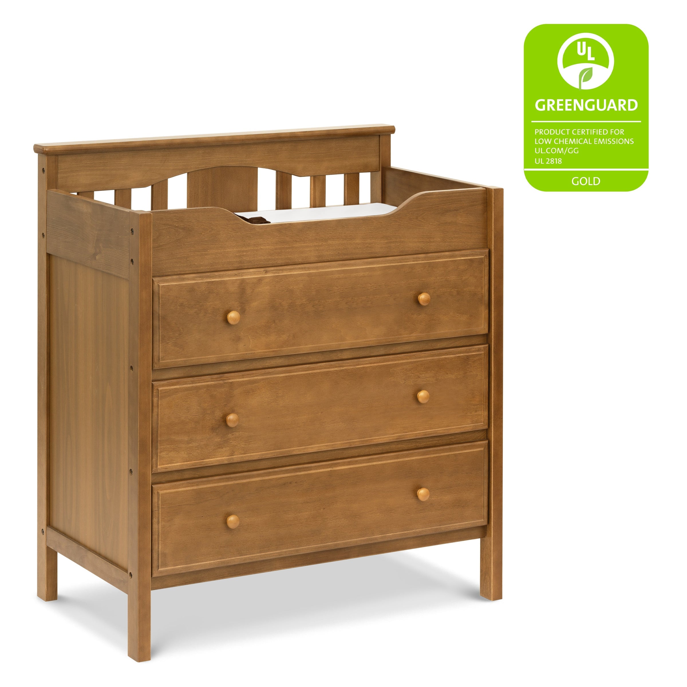 DaVinci Jayden 3-Drawer Changer Dresser