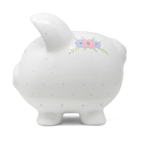 Child To Cherish® - Unicorn Castle Large Piggy Bank