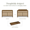 Namesake Eloise 7-Drawer Dresser