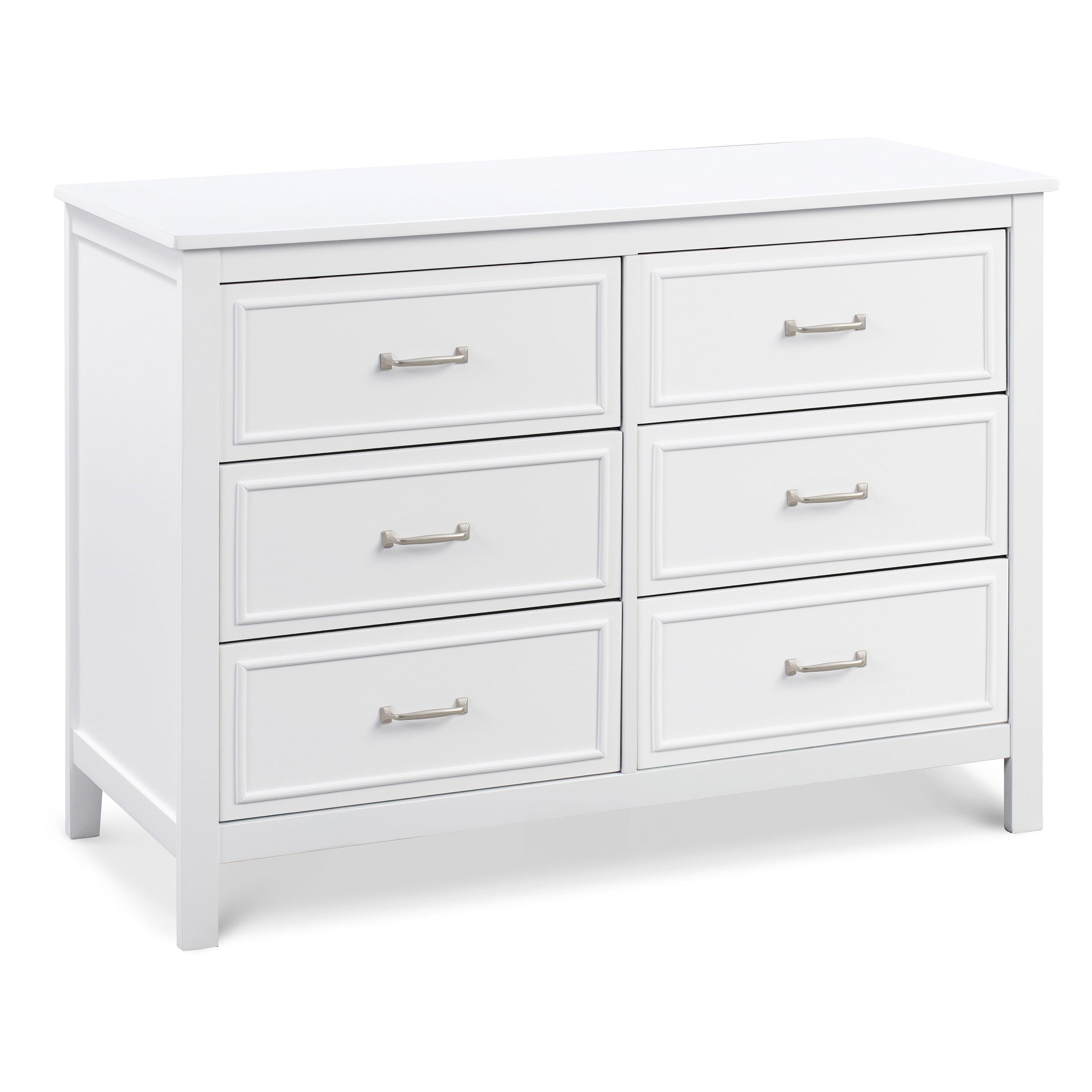 DaVinci Charlie 6-Drawer Double Dresser