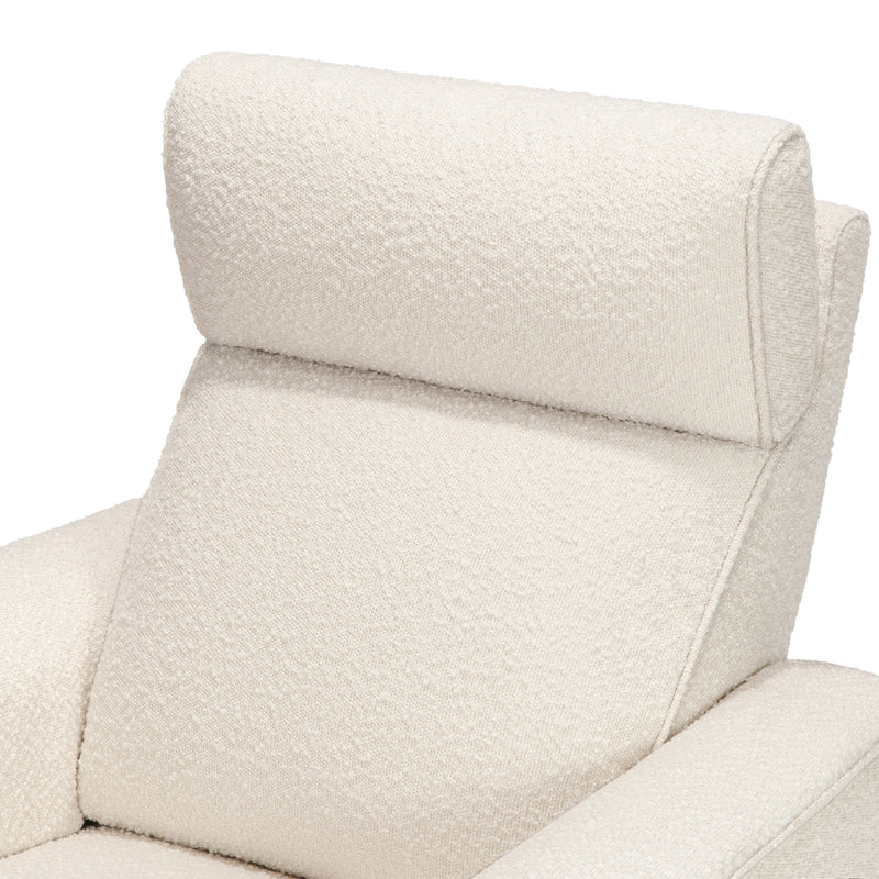 Monogram by Namesake Willa Plus Power Glider Recliner w/ Power Headrest
