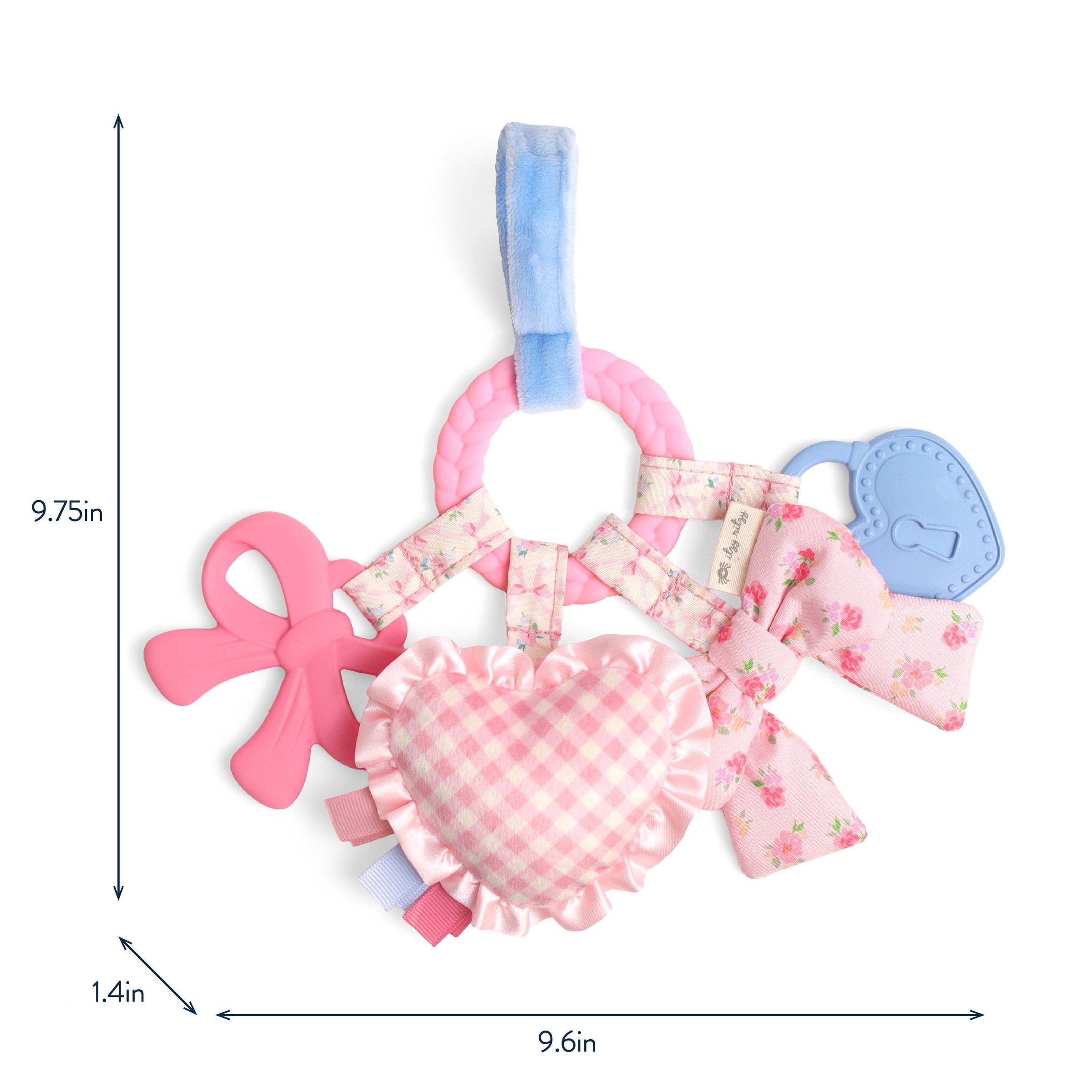 Itzy Ritzy - Bow Bitzy Busy Ring™