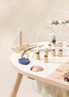 Coco Village Wooden Activity Table