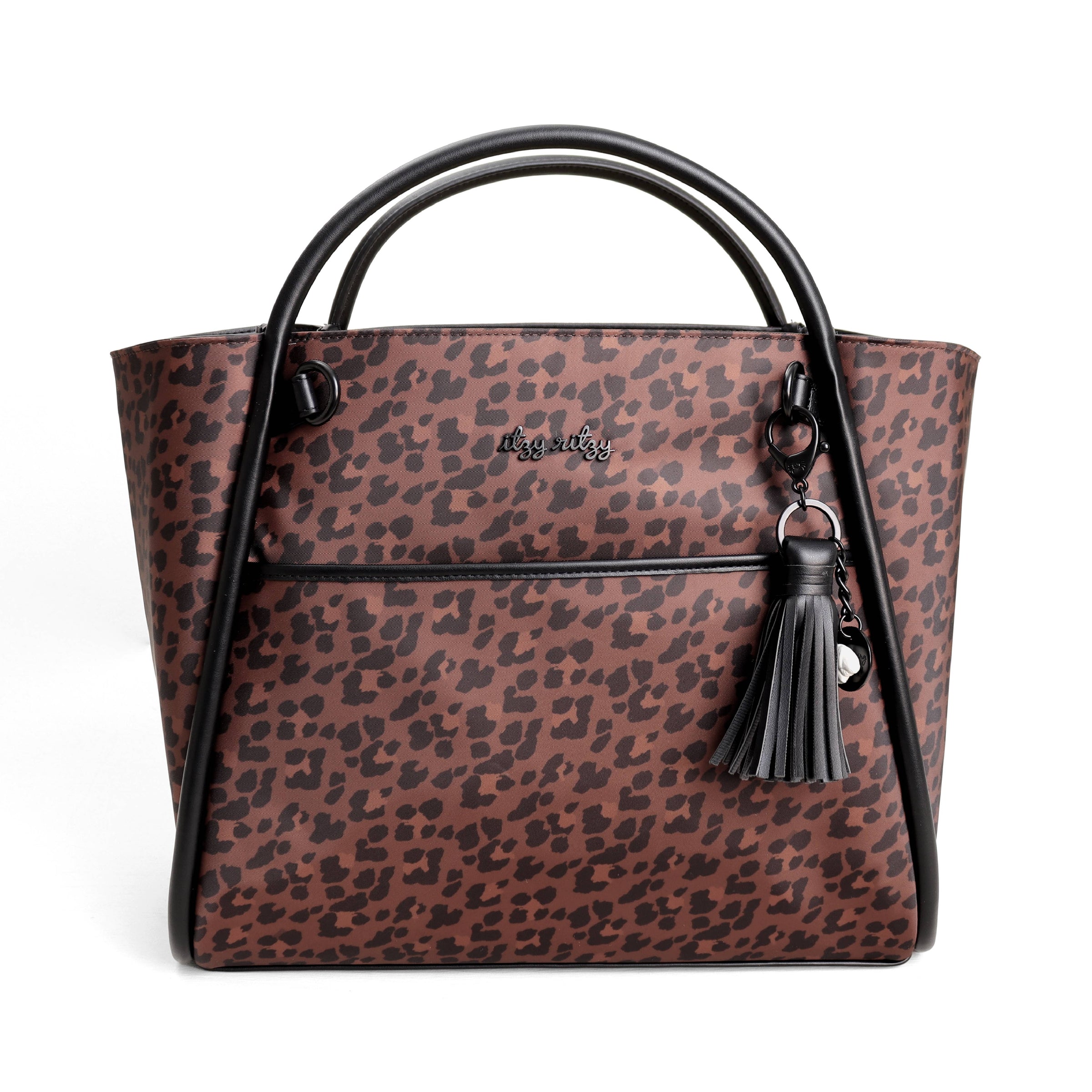 Itzy Ritzy Leopard Boss Tote™