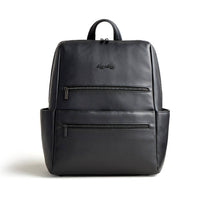 Itzy Ritzy Eras Backpack™ Diaper Bag: Cognac