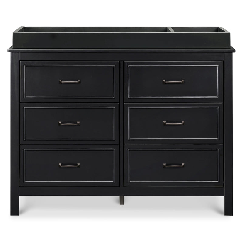 DaVinci Charlie 6-Drawer Double Dresser