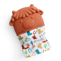 Itzy Ritzy Itzy Mitt™ Silicone Teething Mitts