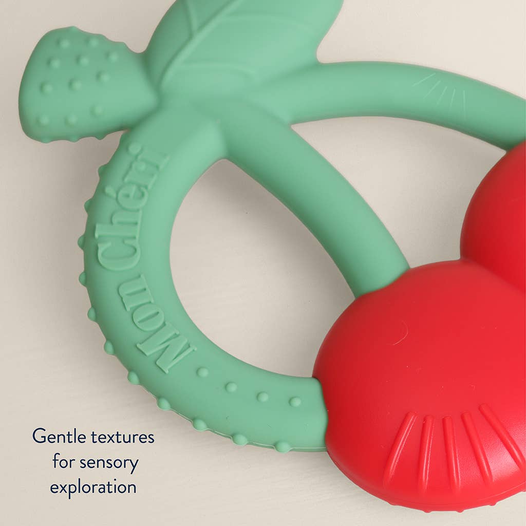Itzy Ritzy Bitzy Shake™ Silicone Teether with Rattle