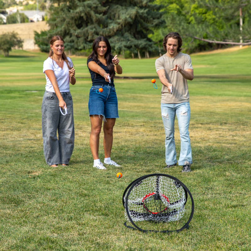The Good Game Company - Djubi Dartball - Test your accuracy ...