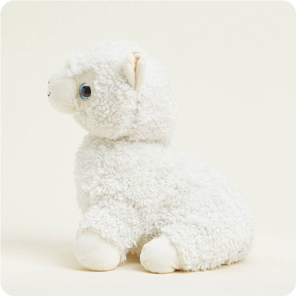 Warmies: America’s Favorite Microwave Plush Brand - Llama Warmies