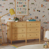 DaVinci Frem 6-Drawer Dresser
