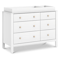 DaVinci Marisol 6-Drawer Dresser
