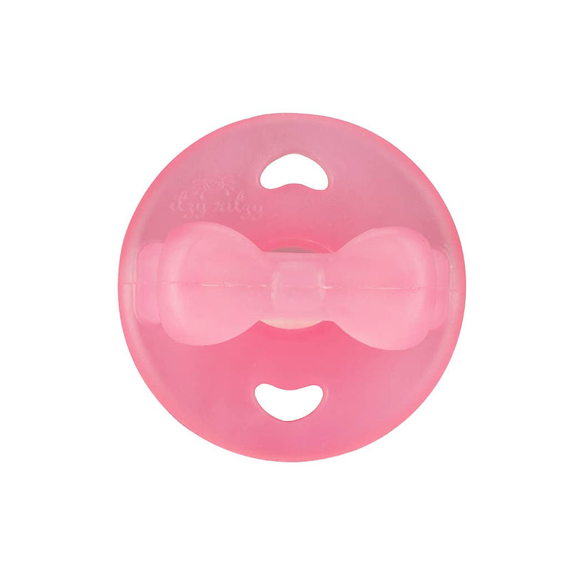 Itzy Ritzy Teensy Teether™ Soothing Silicone Teether: Diamond