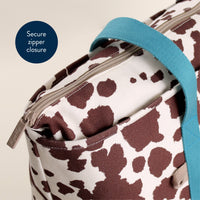 Itzy Ritzy Itzy Explorer™ Canvas Tote Bag