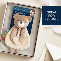 Itzy Ritzy Theo the Bear Itzy Lovey