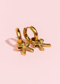 Pierced Co - Classic Bow Charms