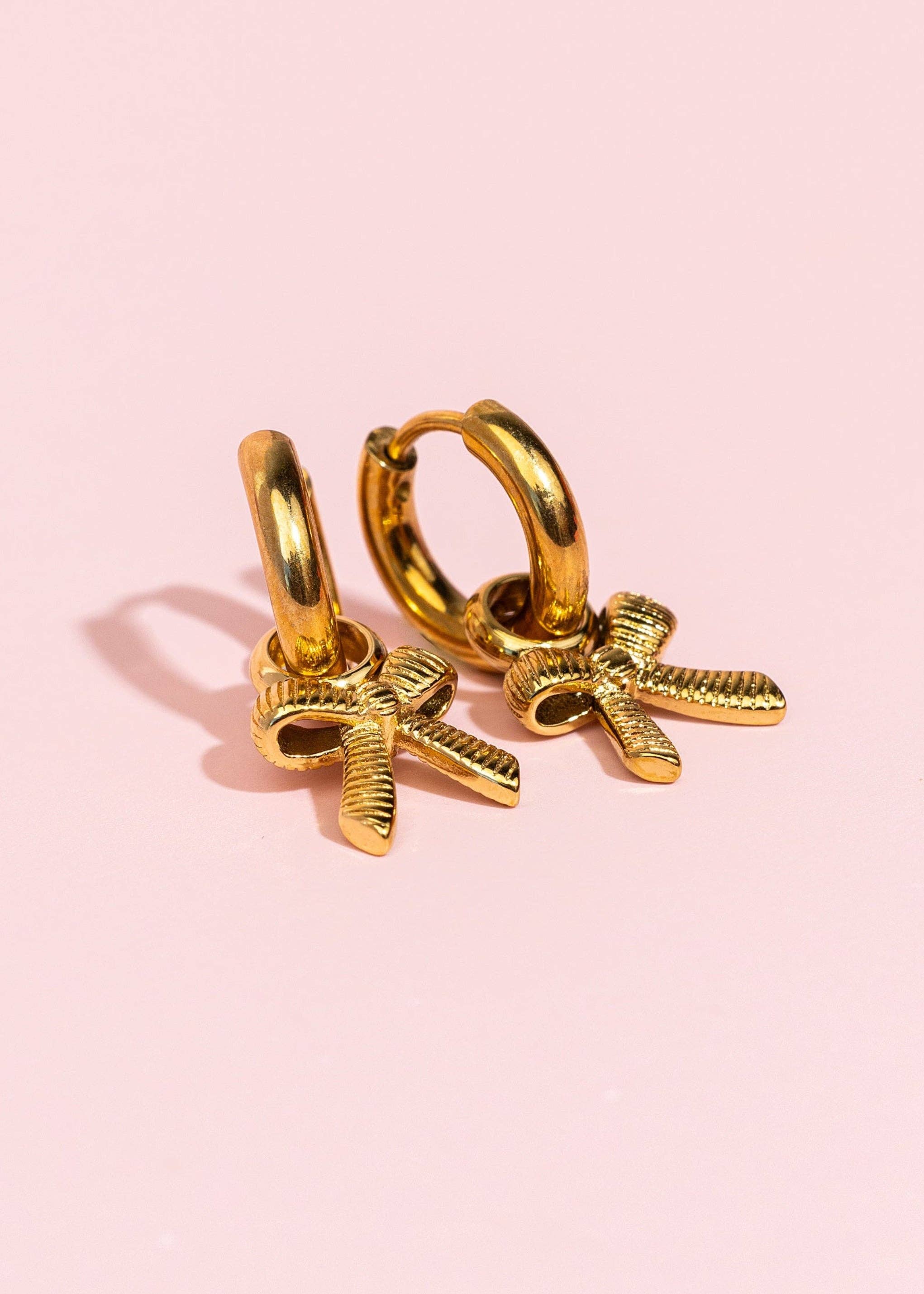 Pierced Co - Classic Bow Charms