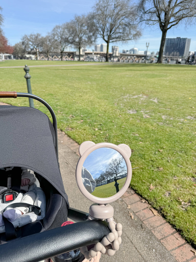 Itzy Ritzy Itzy Peek Stroller Mirror
