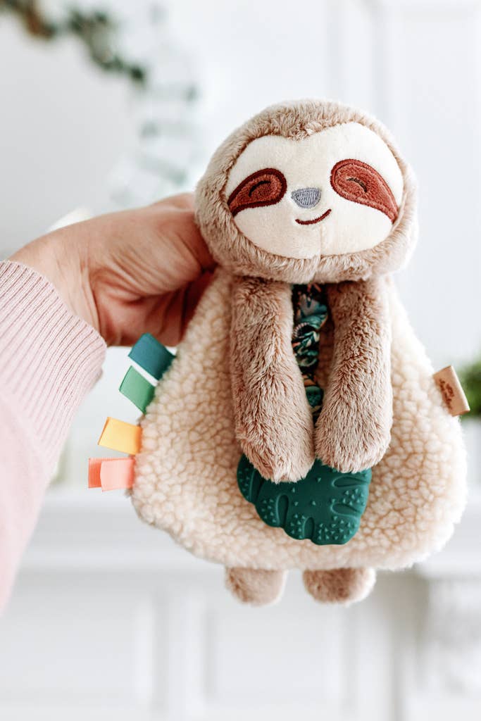 Itzy Ritzy - Itzy Friends Lovey™ Plush