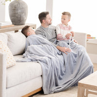 Saranoni Lush XL Blankets