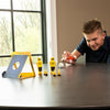 Fat Brain Toys Foosbots Stadium Battle Set