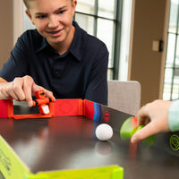 Fat Brain Toys Foosbots Stadium Battle Set