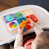 Fat Brain Toys PlayTab Board | Modular, Sensory Activity Board for Babies and Toddlers